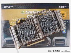 820MHz最高频 全钽电容昂达GTX460到货