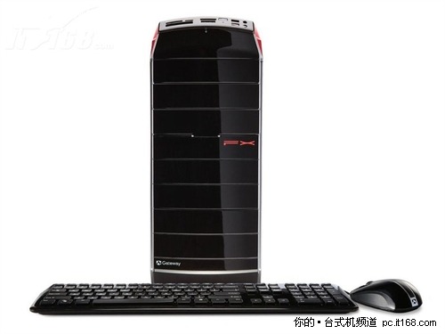 跑车开回家 Gateway FX6840仅售9299元