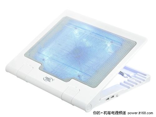 多角度的幻月N7 九州风神倡导健康散热