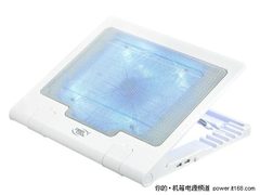 多角度的幻月N7 九州风神倡导健康散热