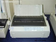 24针106列专业针打 爱普生LQ-680K仅2K2