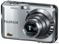 AA电池+广角 富士发布千元级新品AX250