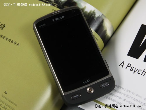 视频通话+Android智能机 天语W606