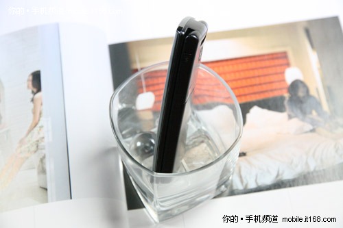 泛泰EV289手机精美图赏一