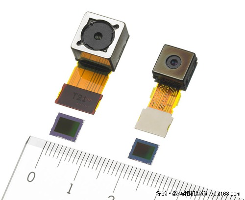 比DC还强 索尼发布1641万像素手机CMOS