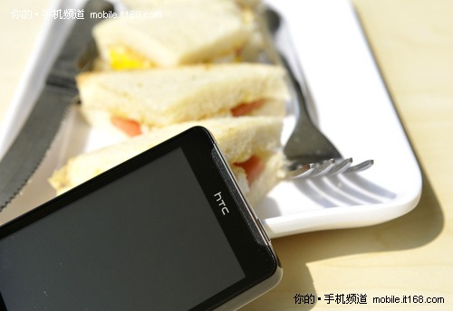 HD Mini的谷歌版本 HTC Aria G9美图赏