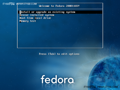 第十版Fedora 10：