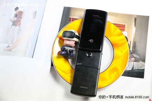 泛泰EV289手机精美图赏二