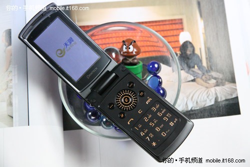 泛泰EV289手机精美图赏一