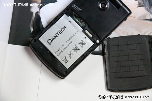 泛泰EV289手机精美图赏三