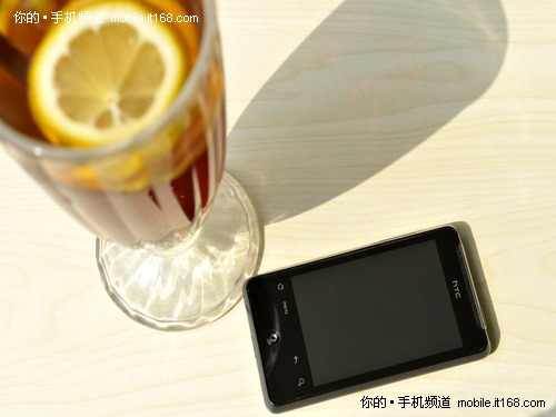 HD Mini的谷歌版本 HTC Aria G9美图赏