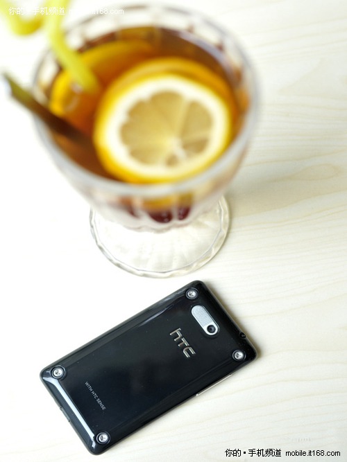 HD Mini的谷歌版本 HTC Aria G9美图赏