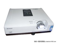 教育会议型投影机 夏普XG-D350XA现8500