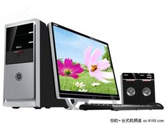 双核配独显 海尔极光D5-D011仅售3699元