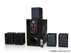 光芒万丈 5.1创舰C-750 引领娱乐新航道