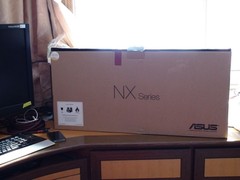 两万售价 华硕NX90华丽开箱图赏加简评