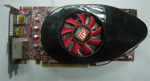 GTX460被秒杀 R6800系列3DMark成绩曝光