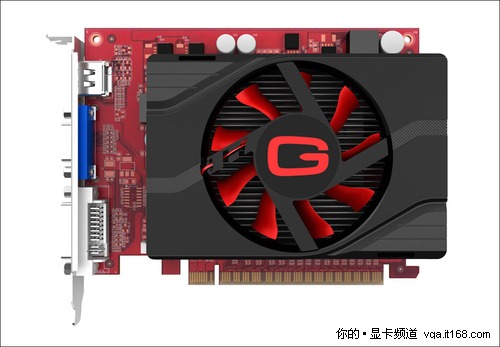 耕昇GT430红缨版1G