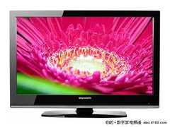 3G酷影 创维40吋液晶电视售价3387元