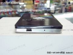 超薄小巧移动硬盘 旅之星水晶二代399元