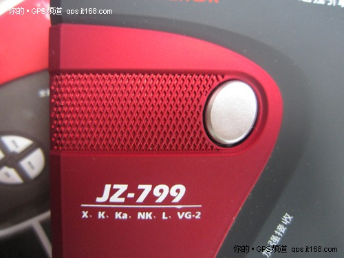 高精GPS定位丰富测速功能征服者JZ-799