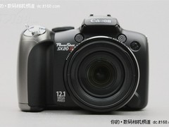 [北京]又降数百元 佳能SX20长焦机特价