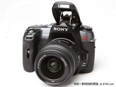 索尼入门单反 a550套机惊爆价仅需4050