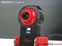 专为本本用户而设 天敏N81免驱摄像头