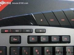 通关极品14使命7利器 雷柏V6背光键盘