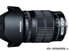 宾得首选挂机广角 16-45/F4疯涨300大洋
