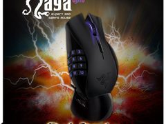 Razer那伽梵蛇游戏无线鼠11月全球上市