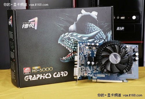 超值价格  镭风HD5670白金版仅售599元 