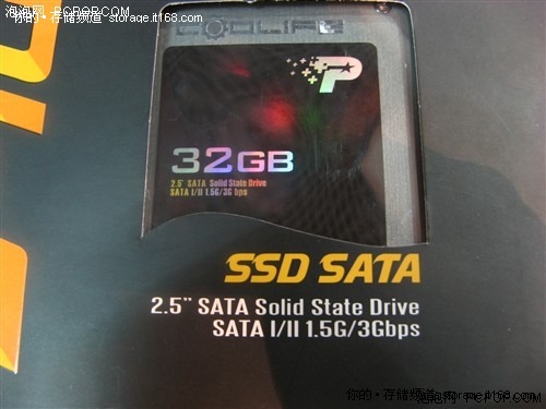 博帝32GB固态硬盘只卖589元