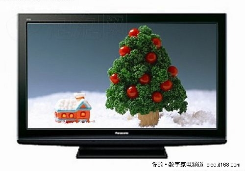 经典等离子再降价 松下50U20C仅售8099