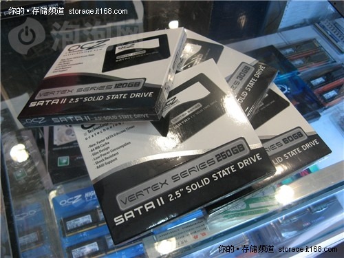 OCZ最热衷SSD 30GB新品仅920元