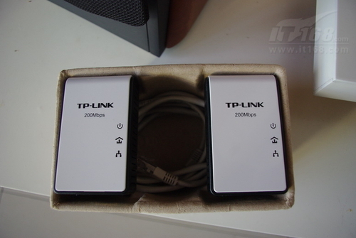 TP-LINK电力适配器上网体验