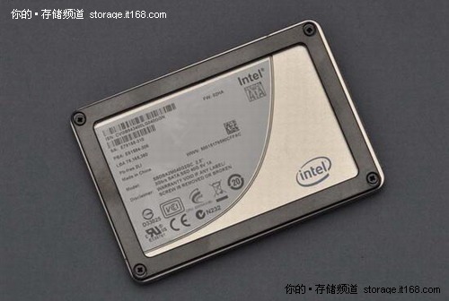 Intel也拼价格战 X25-V 40G/799元