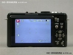 时尚便携高画质 松下LX3心跳价仅3569元