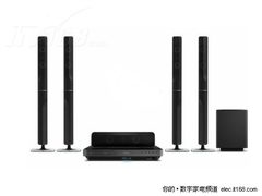 支持蓝光播放 飞利浦HTS7540/93报5980