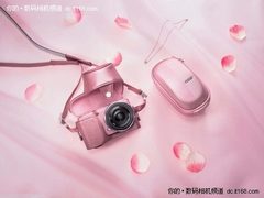 N多专署配件 索尼发布粉红色版本NEX-3