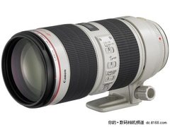 疯涨800元 佳能70-200 II镜皇惊爆15600