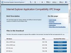 微软再推出免费XP和Vista VPC镜像下载