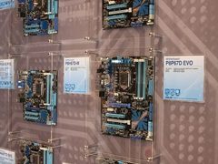 巨型波浪散热器 华硕Deluxe版P67首曝光