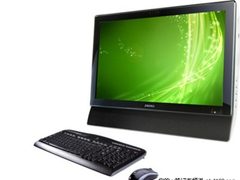 远离辐射困扰探秘同方23寸新AIO精锐V55