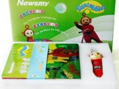 天线宝宝点读笔 宝宝爱上学习