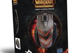 SteelSeries《WoW：大地的裂变》游戏鼠