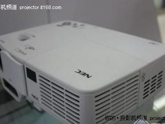 商务投影热销机 NEC NP43+更有精致表现
