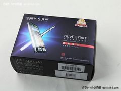 工艺设计结晶 GARMIN旗舰GPS 3790T开箱
