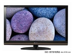 超精细画面 夏普40吋液晶电视售4699元