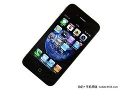 超薄智能机 苹果iphone4港行仅售5350元